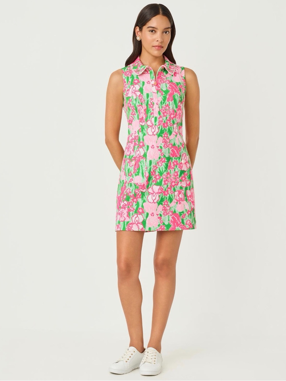Lilly Pulitzer UPF 50+ Luxletic Kathy Pearl Dress